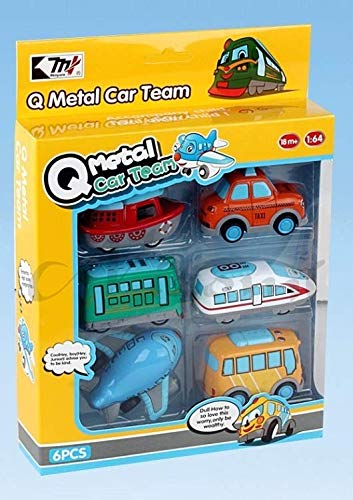 Gifts for 3 4 5 6 7 8 9 10 Year Old Boy Christmas New Year Gifts Alloy Pull Back Cars 2 Pack Car Toys Super Fast Pull Back and Go Cars for Toddlers Powerful Toy Cars for Kids 